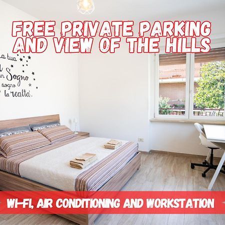 شقة Private Parking, With Hill View ألبا المظهر الخارجي الصورة