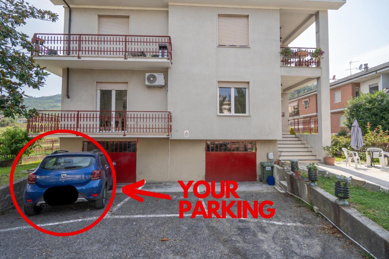 شقة Private Parking, With Hill View ألبا المظهر الخارجي الصورة